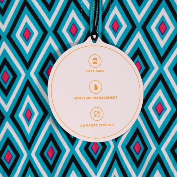 NWT Tail White Label Imperial Diamond Golf Tee Size Large - Picture 6 of 14